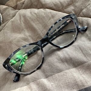 Pair Women's Tortoise Shell Glasses